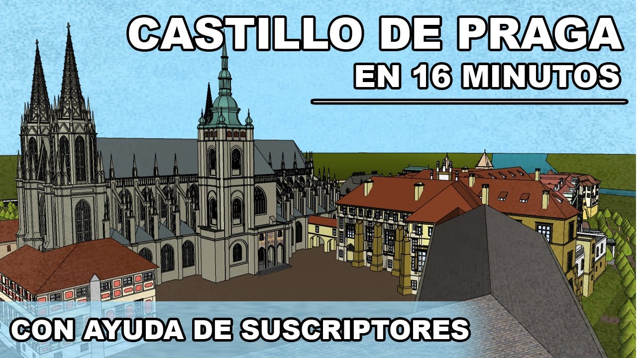 Prague CASTLE | In 16 MINUTES