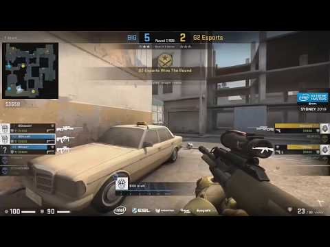 XANTARES G2 YE KARŞI 33 KİLL ALIYOR!! (BİG VS G2 ESPORTS)