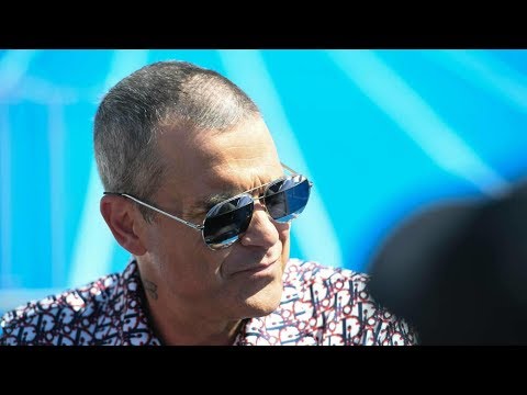 Frauenschwarm Robbie Williams spricht offen über seinen Haarausfall