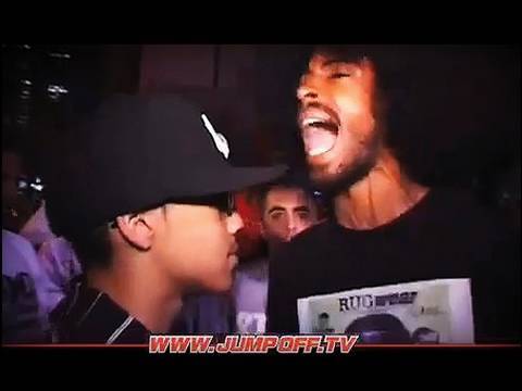 Syanide vs Hommy Hom