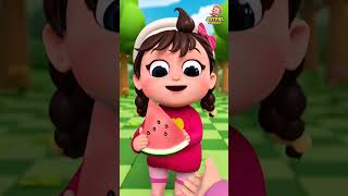 Download lagu Let's Share Fruits!! | Sharing Is Caring |Nursery Rhymes & Kids Songs|Joyful Jingles #shorts #rhymes mp3