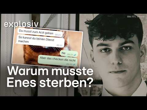 Teenie stirbt bei Bundeswehr: Seine Mutter will Antworten | Explosiv – Das Magazin