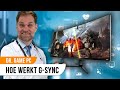 Verbeter je beeld met G-Sync - Dr Game PC