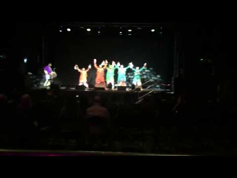 UH Bhangra | Herts Got Talent | 1st place 2017 | Bhangra for life