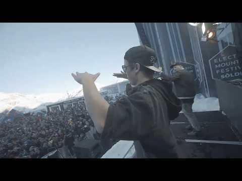 Shany x Chris Armada - Chicago [Live at Electric Mountain Festival Sölden]