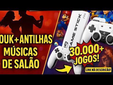 🎶 ZOUK & ANTILHAS - A VOLTA DAS MÚSICAS DE SALÃO! By Dj Jandir 💃🏽🔥