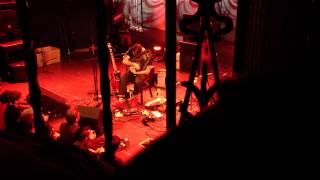 XIU XIU, &quot;Hives Hives&quot; live @ Bowery Ballroom, 8/30/12