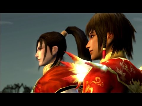 Dynasty Warriors 6 (JPN) - Zhou Yu Story Mode - Part 5 - Battle of Jing Province - Wu's Forces