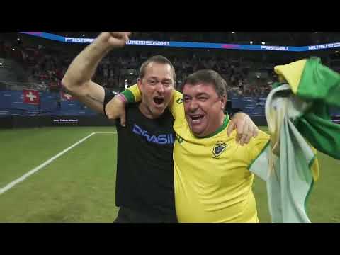 IFA 2027 Fistball Men's World Championship - Novo Hamburgo, Brazil