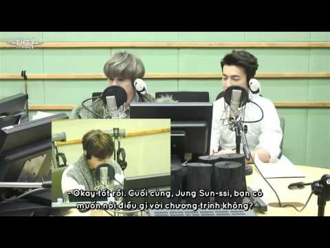 [HaeHyukVN][Vietsub] 150306 Sukira D&E cut Part 1