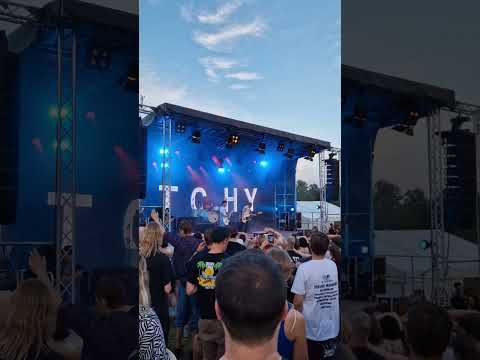 ITCHY - Thoughts & prayers - Live - 20.07.2024 - Brilon Laut Open Air