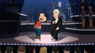 Family Guy - Barry Manilow - Mandy (Ohh Quagmire) Full In HQ Great Quality