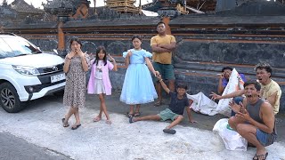 Download lagu RICH DAUGHTER FALLS IN LOVE WITH A STREET BEGGAR, BUT RAMA DOESN'T LIKE IT mp3