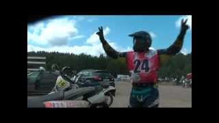 preview picture of video 'Гонка эндуро г. Кыштым 23-24.06.2012 enduro race Russia'