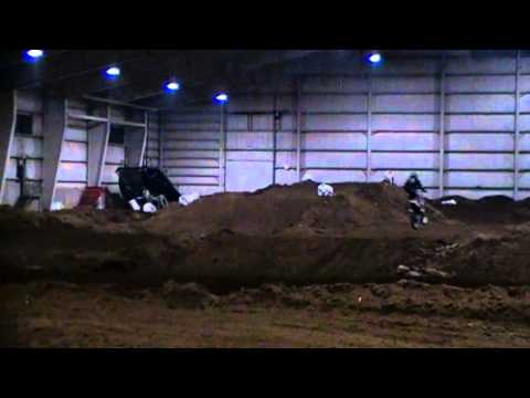 Eric Grondahl Motocross Highlights