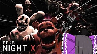 【fnafファンゲーム】赤いフレディがあらわれた！【Fazbear Entertainment: Storage】【ゆっくり実況】