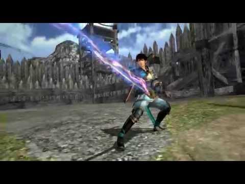 Samurai Warriors Chronicles 3 Gameplay Trailer #1