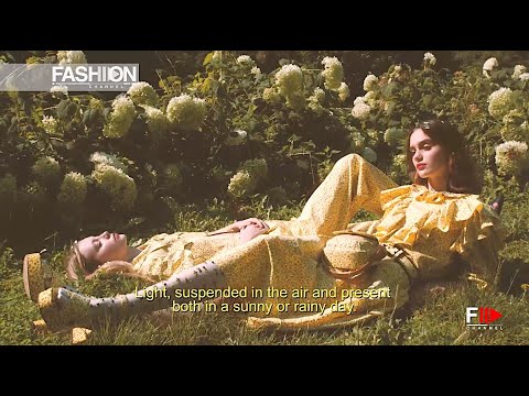 VIVETTA "IL GIOCO DEL PENSIERO" Digital Fashion Week Spring 2021 Milan - Fashion Channel