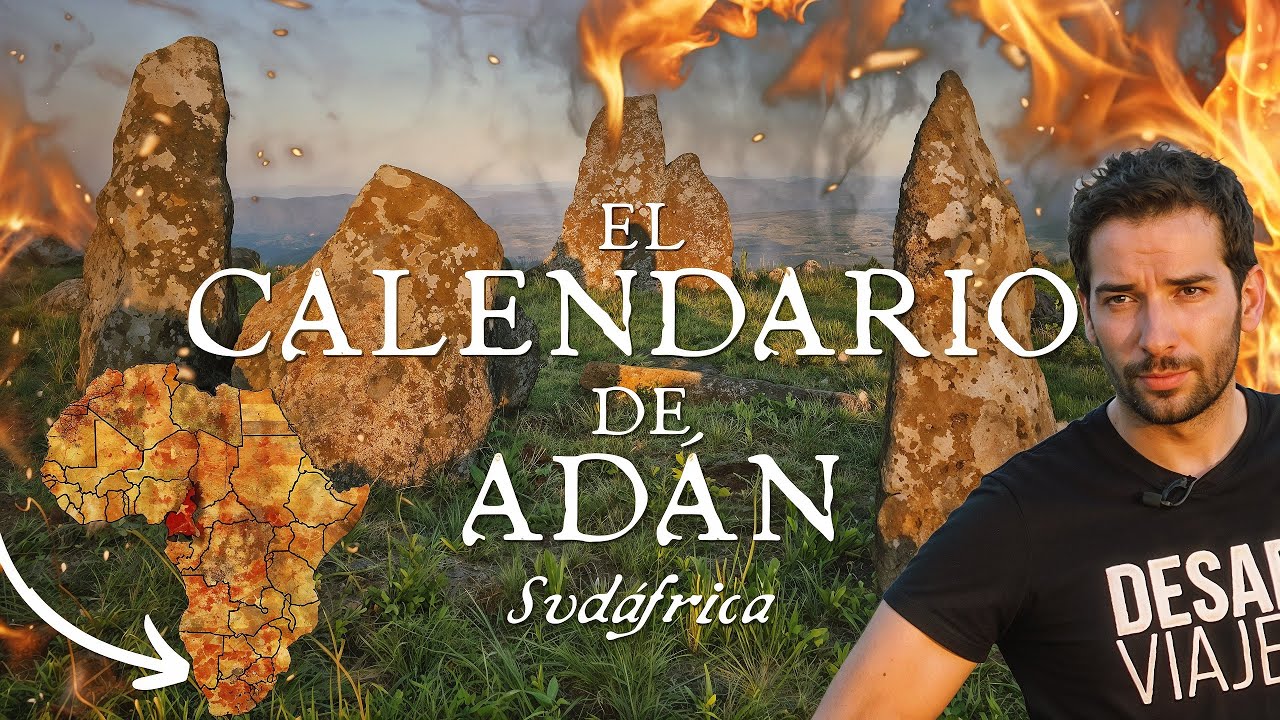 El CALENDARIO de ADÁN: La primera construcción humana