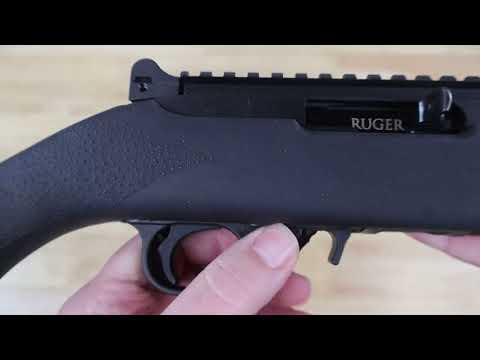 New Ruger 10 22 Model 32024!