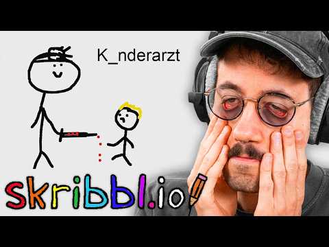 VERBOTEN schlechte Malereien