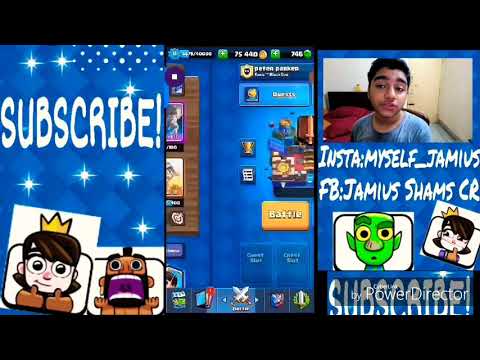 BEST HOG CYCLE DECK | 3.4 ELIXIR | MH SHUVO | TOXIC™ BLACKOPS | CLASH ROYALE