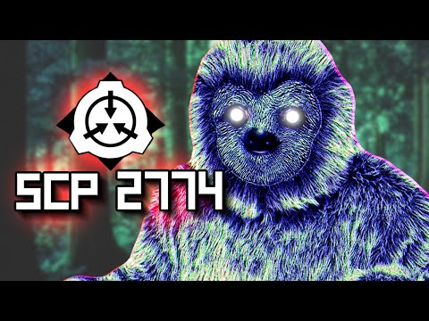 SCP 2774 | The Slow Burn Sloth - KETER (SCP Reading)