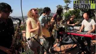 COMPANY OF THIEVES- TALLULAH (BalconyTV)