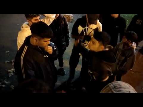 BLASS vs MVA - SEMIFINALES - FECHA 2 (ocaso free)