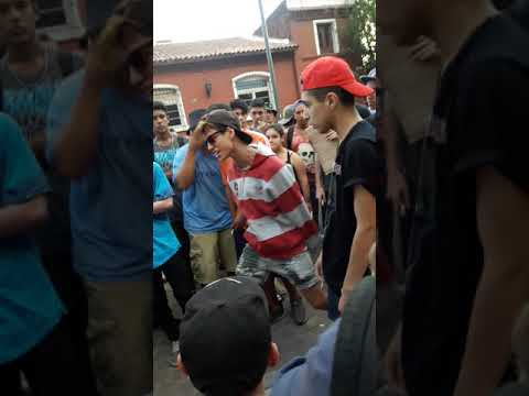 Klu MC . Clasificatoria del PINTAGONO