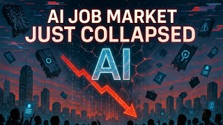 The AI Job Market Just Collapsed. Here is why.