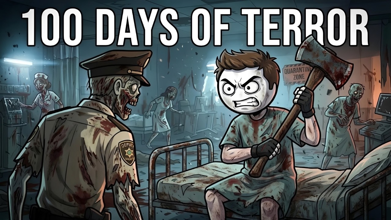 The Walking Dead: The Truth About the First 100 Days of the Zombie Apocalypse