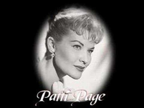 Moon River - Patti Page