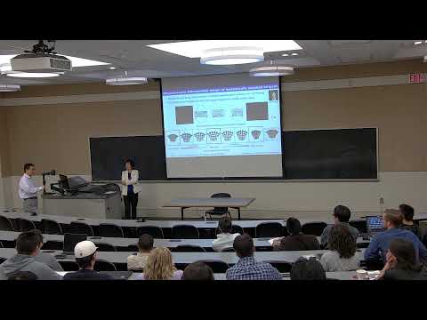 MAE Distinguished Lecture: Wei Chen