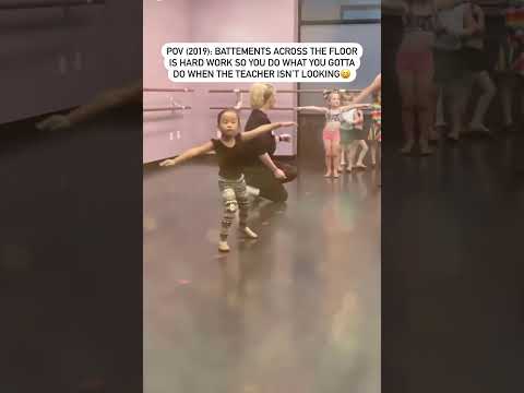 Little Scarlett! Lol too cute #dance #dancer #dancelcass #dancemoms #dancelife #dancers #dancestudio