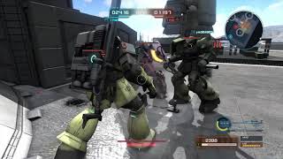 ガンダムバトルオペレーション2 #3 ［味しお、伍長になりました(レーティングサボってましたw)］