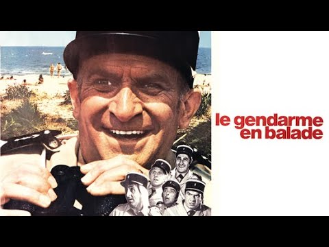 Le Gendarme en balade (1970) - Cruchot, s'il vous plaît !