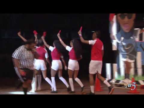 VINCY MAS 2019 SOCA MONARCH FINALS Dymez & Da Pixel - Red Card