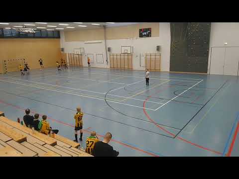 KKP 2011 vs OHF musta helmikuu 2025
