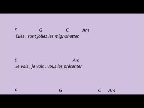 Les Marionnettes - Christophe