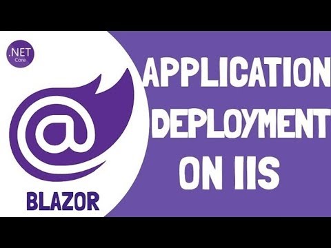 Blazor Creating New Component as Custom Menu Basic Tutorial