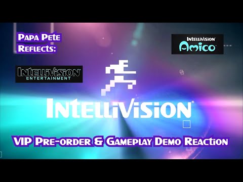 Papa Pete Reflects - Amico VIP Release & Gameplay Trailer Reaction