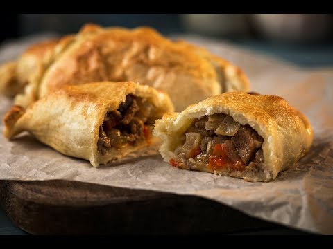 Empanadas Criollas de Carne - Carnes del Uruguay