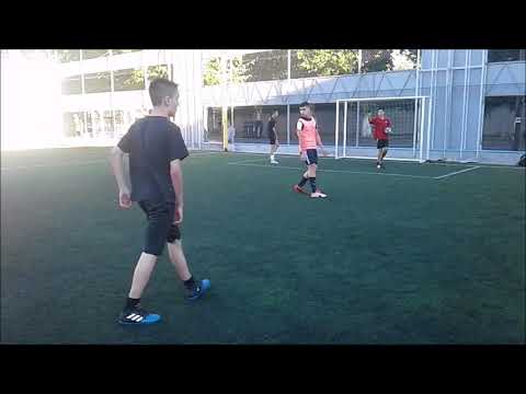 A Dos Toques vs Trovador - Fecha13 Copa Palermo