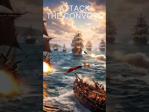 Pirate Defense: Naval Battle