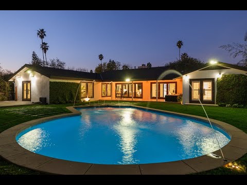 2776 Yorkshire Road | Stunning Luxury Ranch Home in Pasadena | Los Angeles