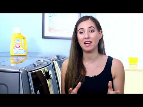 image-Is Arm and Hammer Sensitive skin a mild detergent?