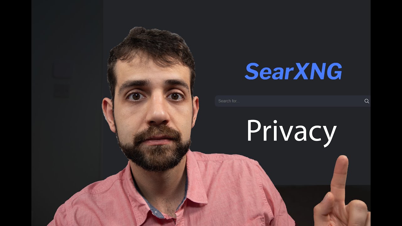 SearXNG – Tenha sua privacidade novamente em suas pesquisas