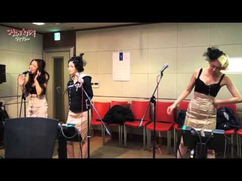 정오의 희망곡 김신영입니다 - SPICA - Tonight, 스피카 - 투나잇 20140213