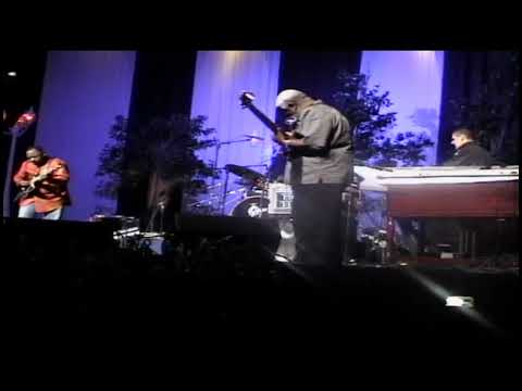 Abraham Laboriel and Friends Live in Miami. Vinnie Colauita, Abe Laboriel, Paul Jackson Jr, Brookes.